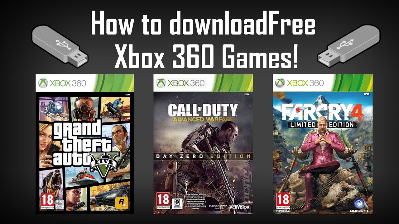 free xbox 360 game downloads