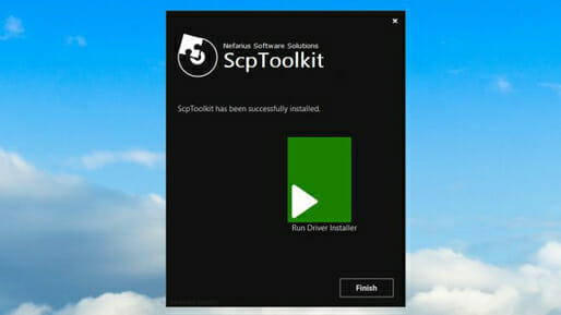 how to use scptoolkit